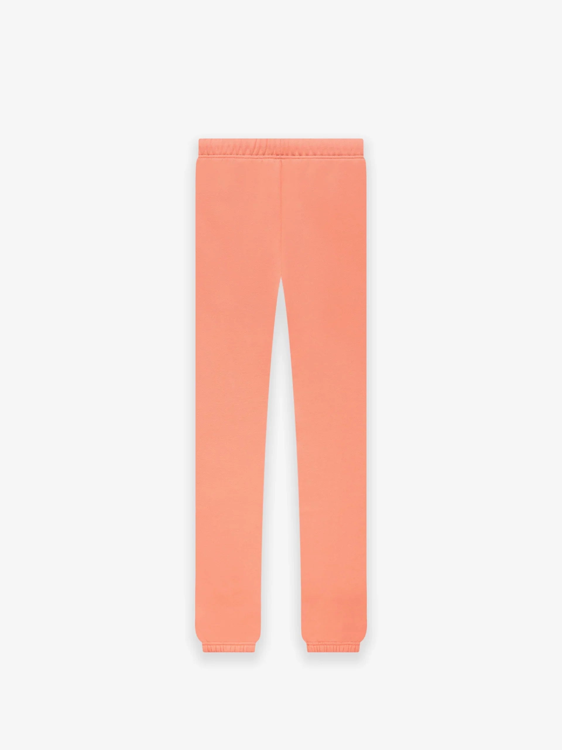 ESSENTIALS SWEATPANTS CORAL Gravity NYC