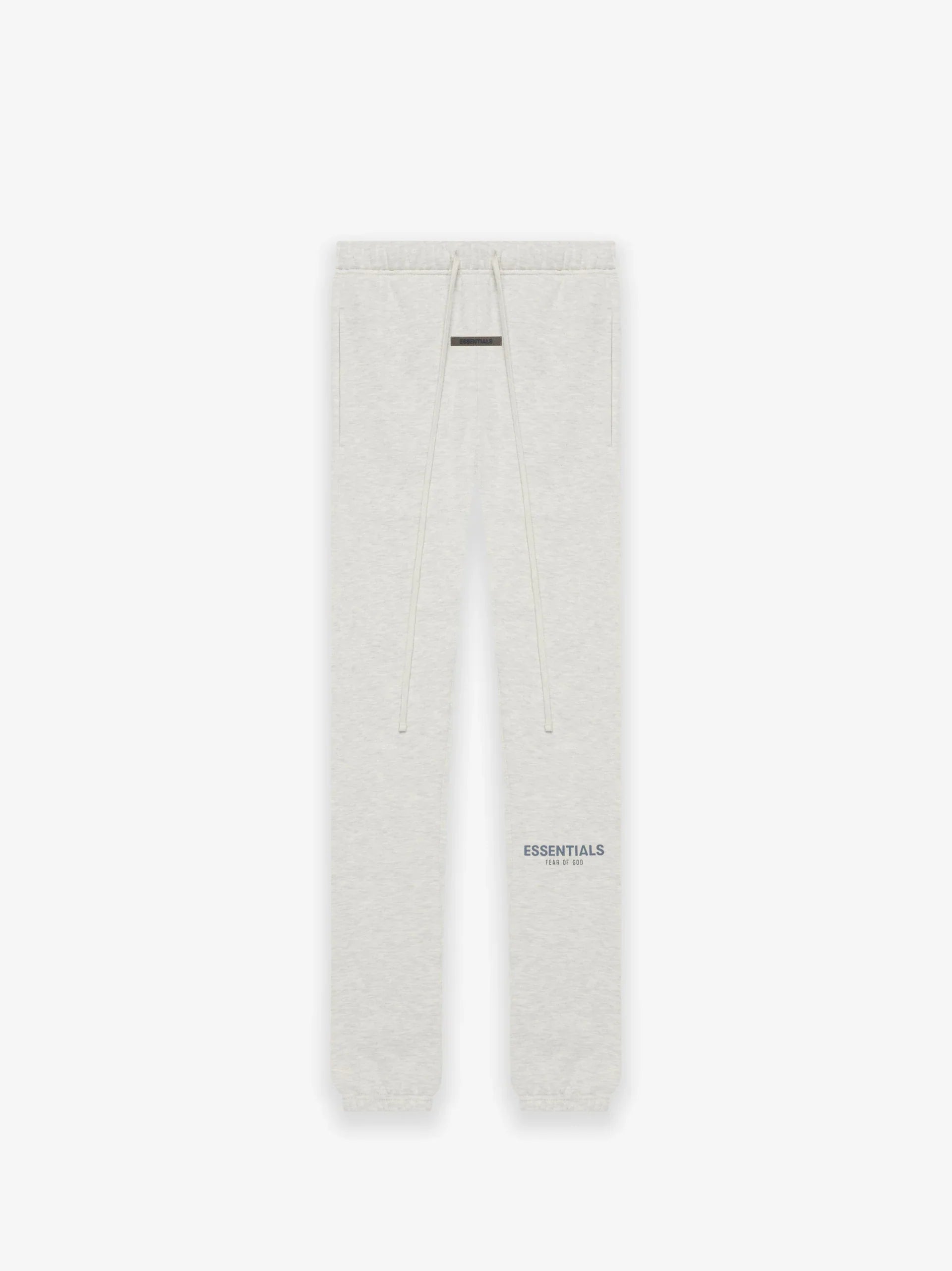 ESSENTIALS SWEATPANTS DK HEATHER Gravity NYC