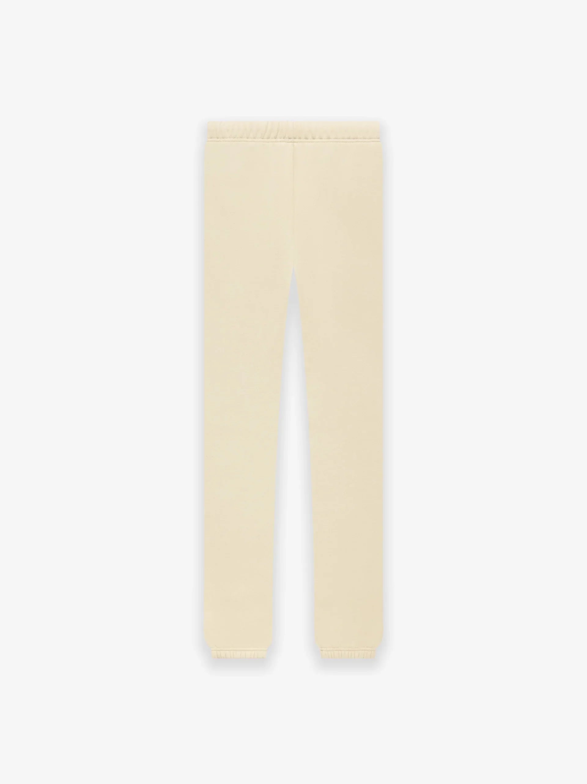 ESSENTIALS SWEATPANTS EGGSHELL Gravity NYC