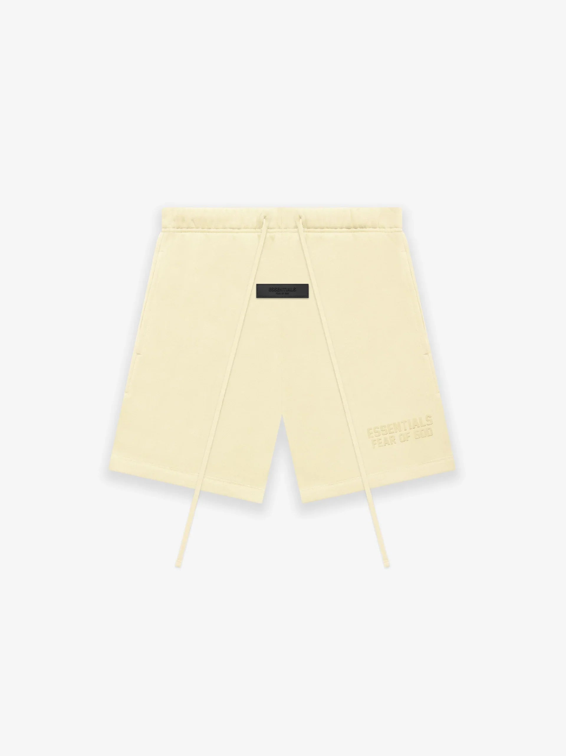 ESSENTIALS SWEATSHORTS CANARY Gravity NYC