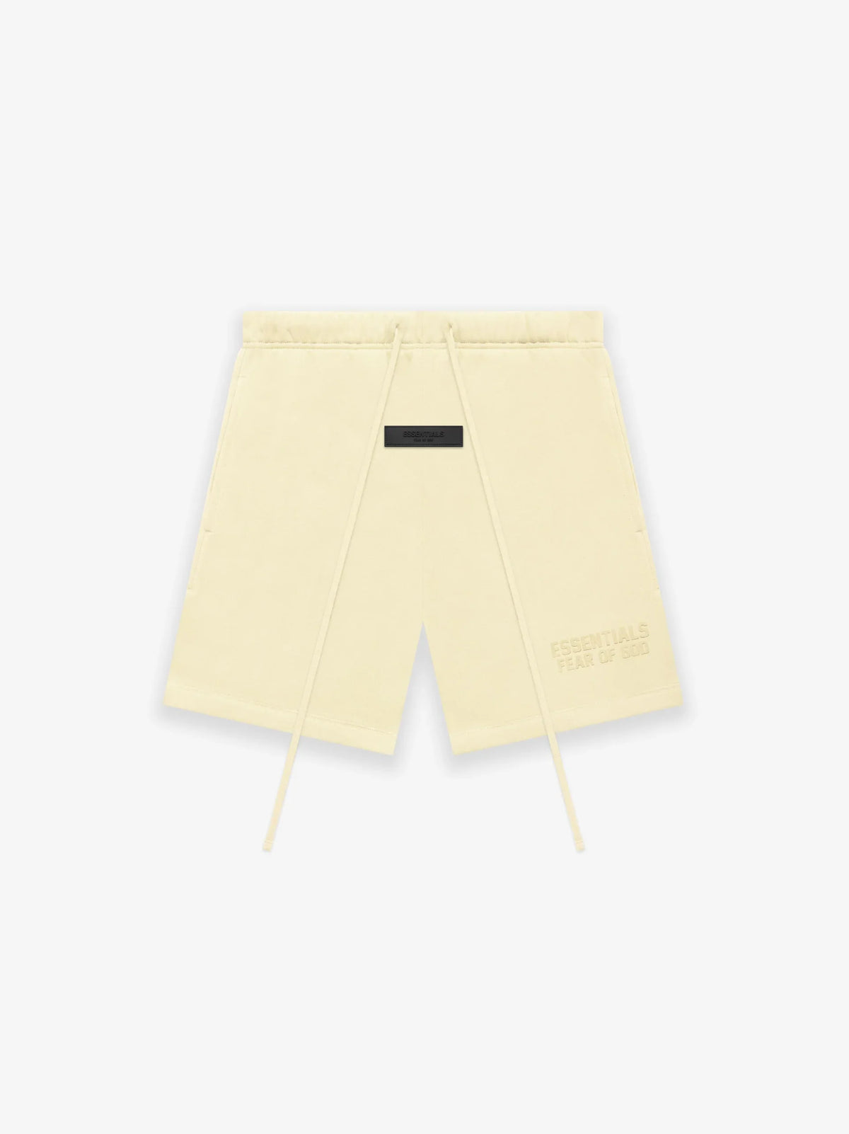 ESSENTIALS SWEATSHORTS CANARY Gravity NYC