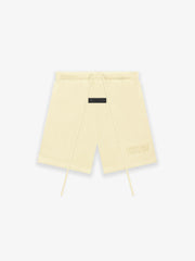 ESSENTIALS SWEATSHORTS CANARY Gravity NYC