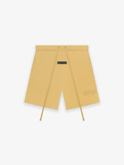 ESSENTIALS SWEATSHORTS LIGHT TUSCAN Gravity NYC