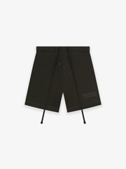 ESSENTIALS SWEATSHORTS OFF BLACK Gravity NYC