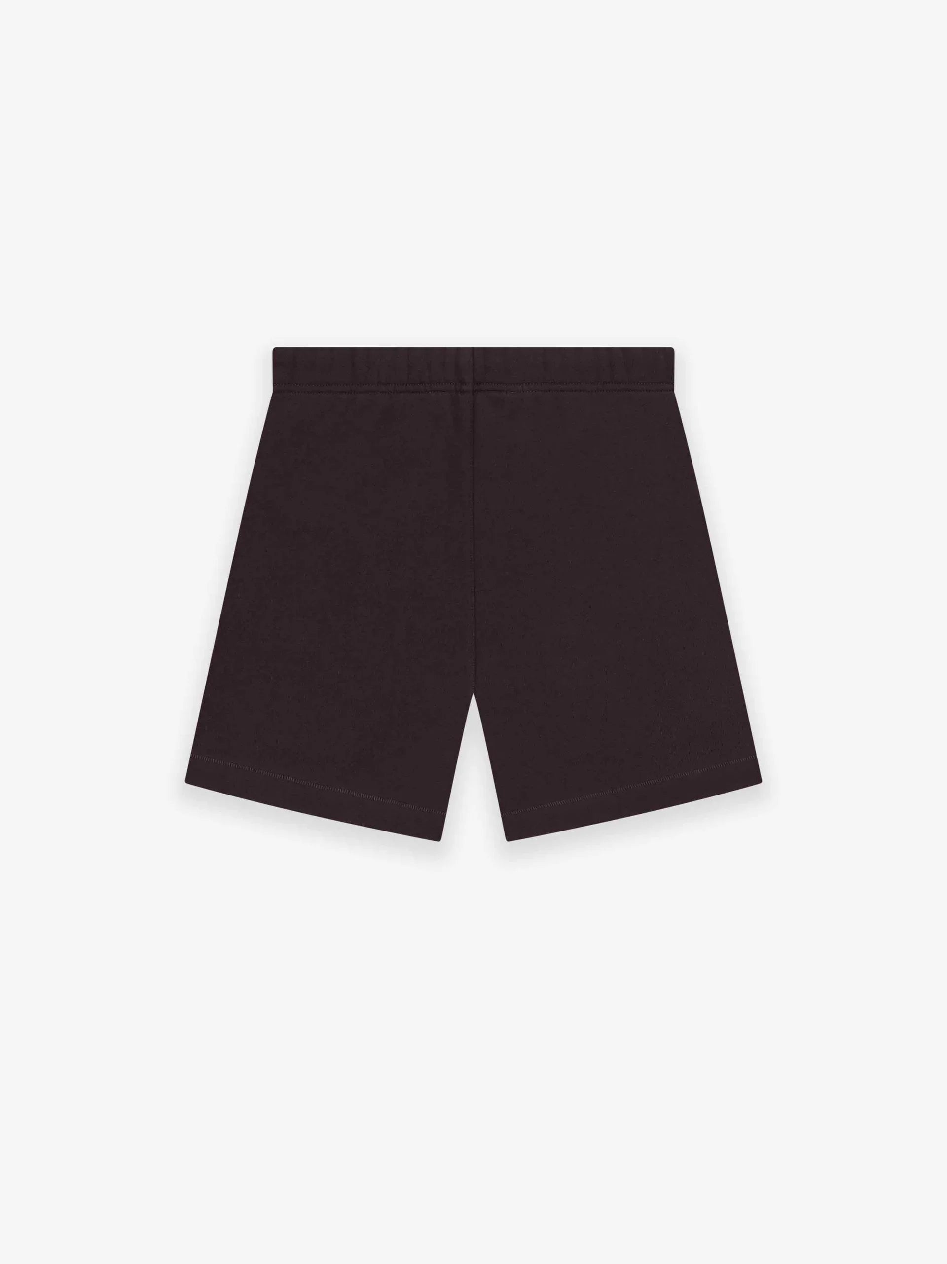 ESSENTIALS SWEATSHORTS PLUM Gravity NYC