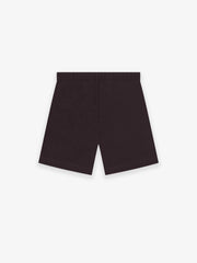 ESSENTIALS SWEATSHORTS PLUM Gravity NYC