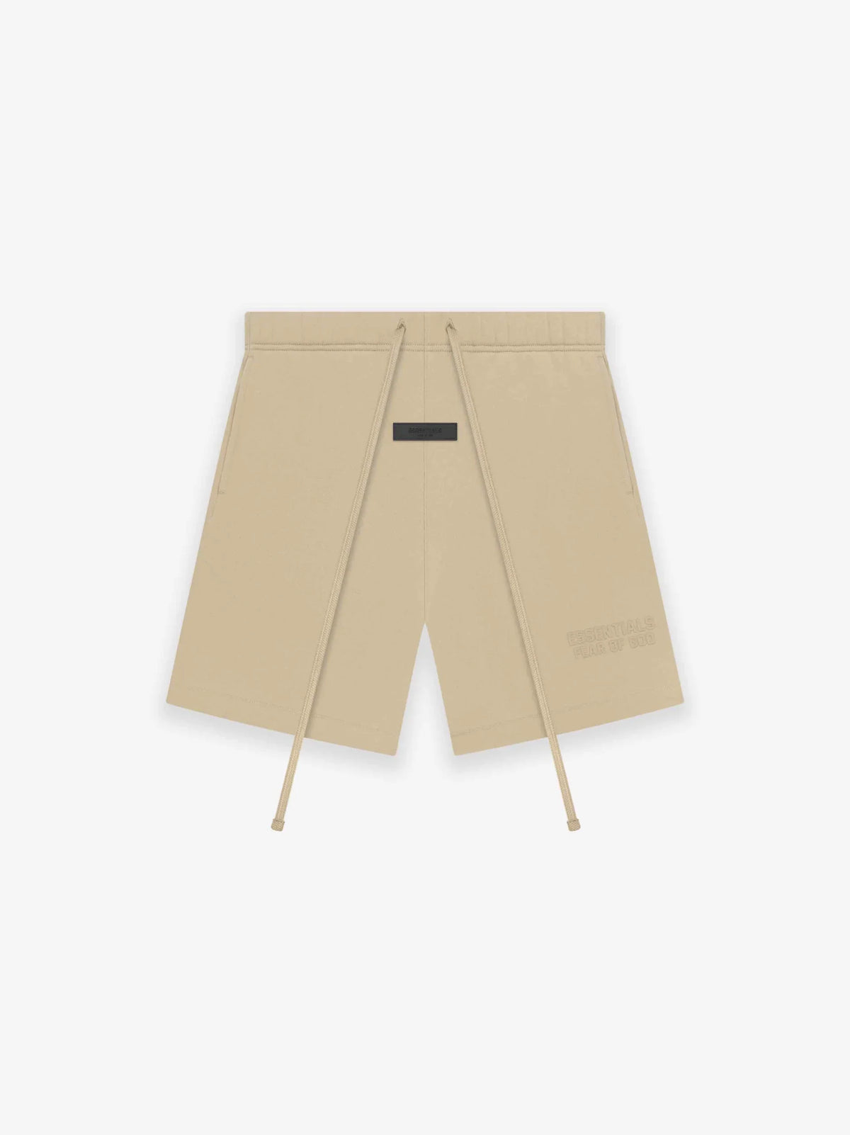 ESSENTIALS SWEATSHORTS SAND Gravity NYC