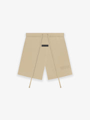 ESSENTIALS SWEATSHORTS SAND Gravity NYC