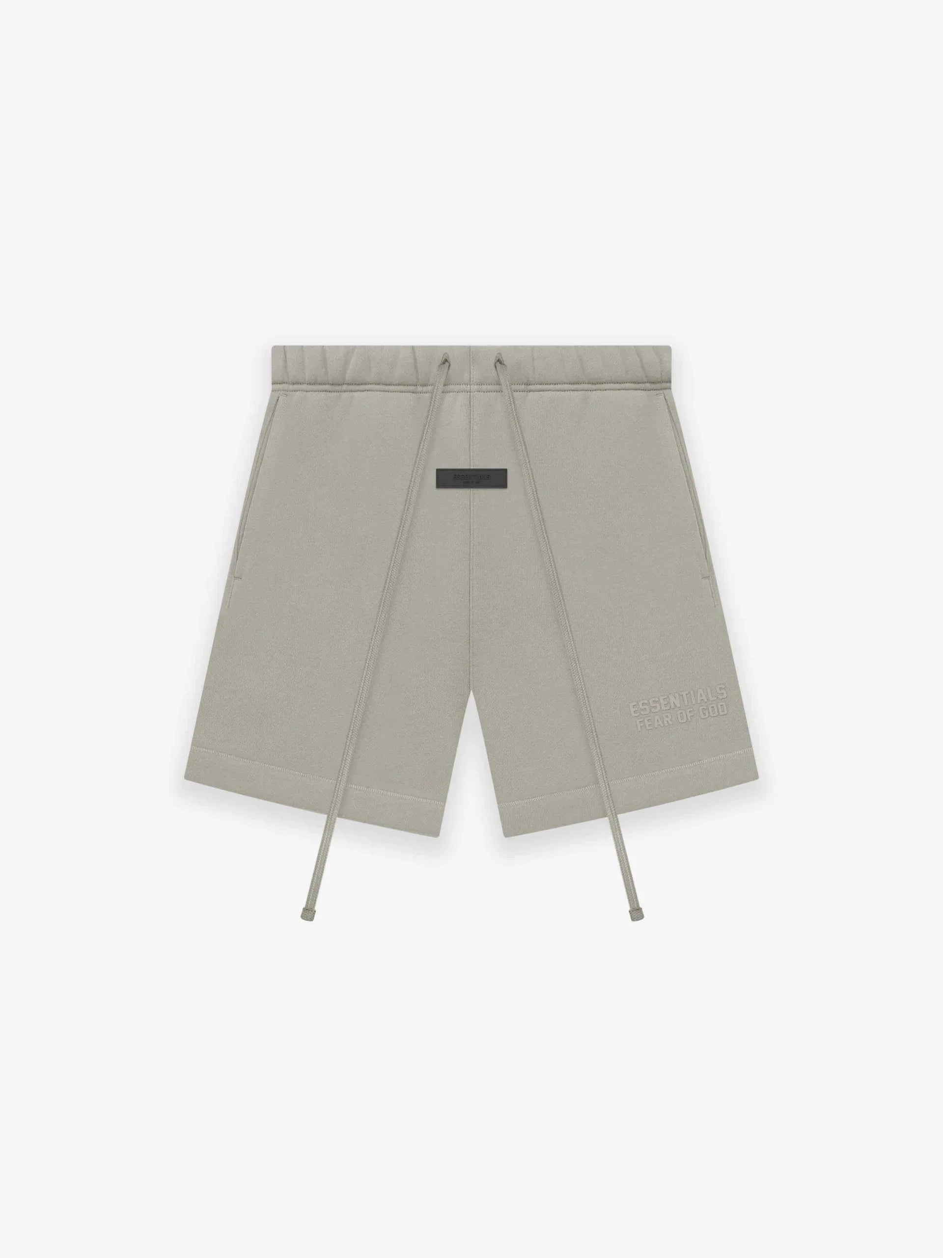 ESSENTIALS SWEATSHORTS SEAL Gravity NYC