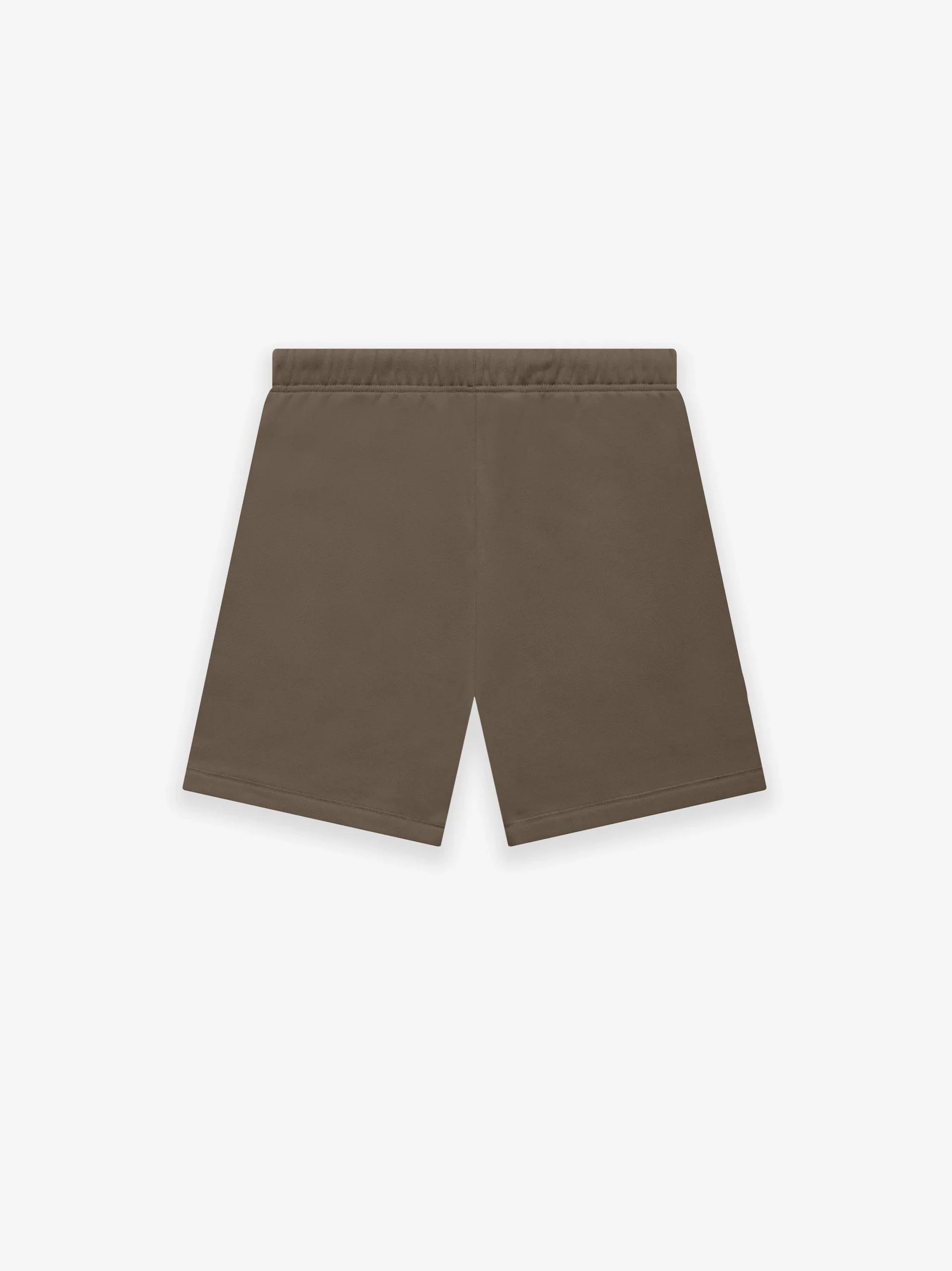 ESSENTIALS SWEATSHORTS WOOD Gravity NYC