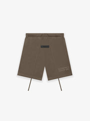 ESSENTIALS SWEATSHORTS WOOD Gravity NYC