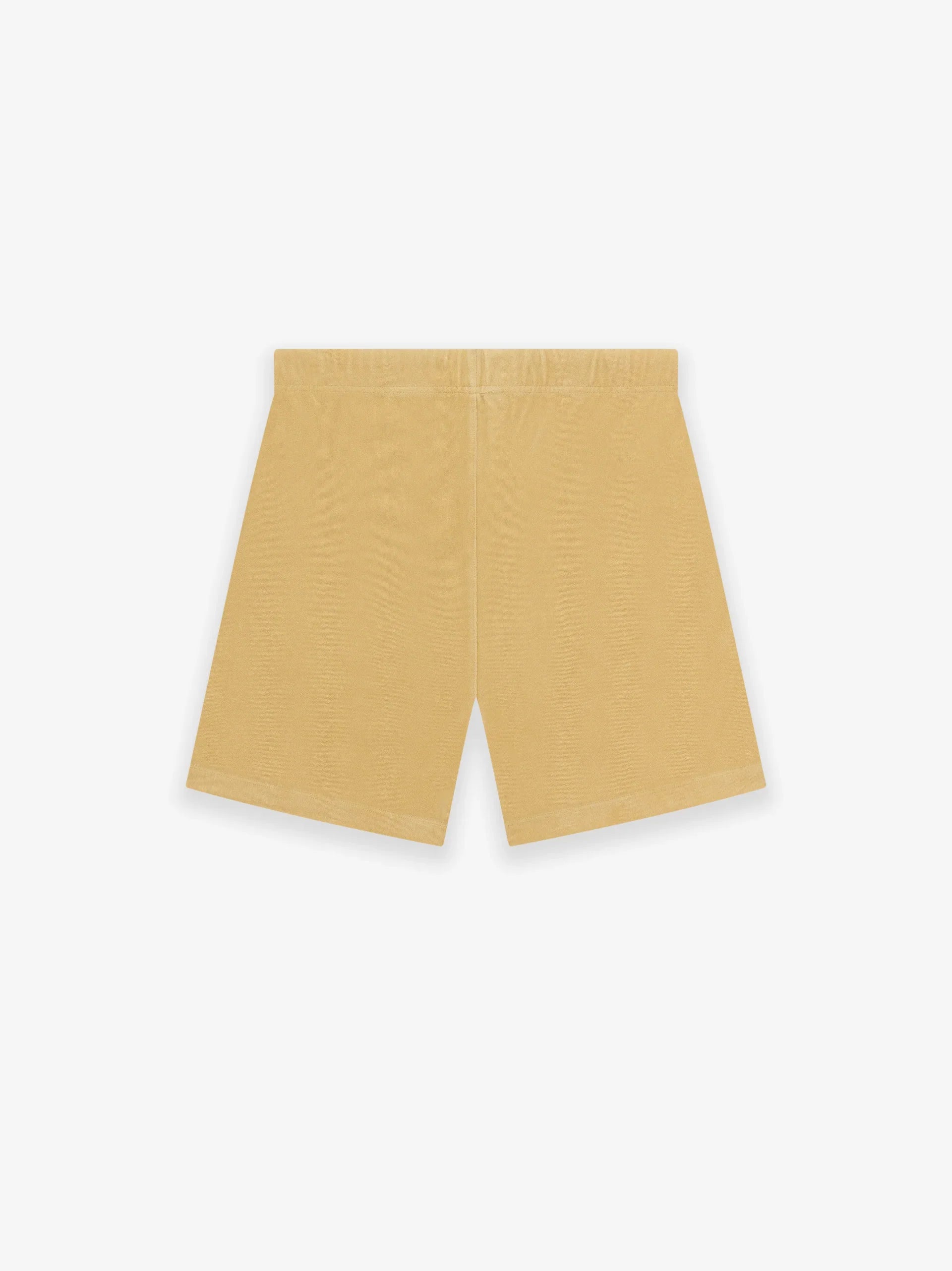 ESSENTIALS TERRY SHORTS LIGHT TUSCAN Gravity NYC