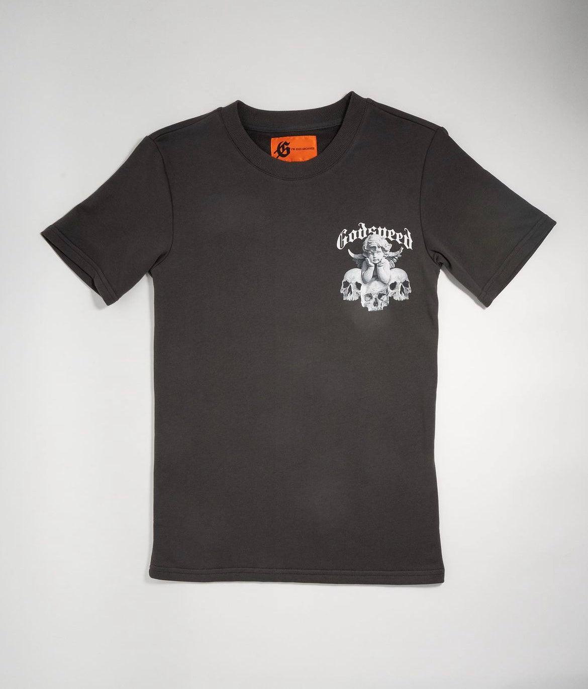 GODSPEED CIRCLE OF LIFE TEE Gravity NYC