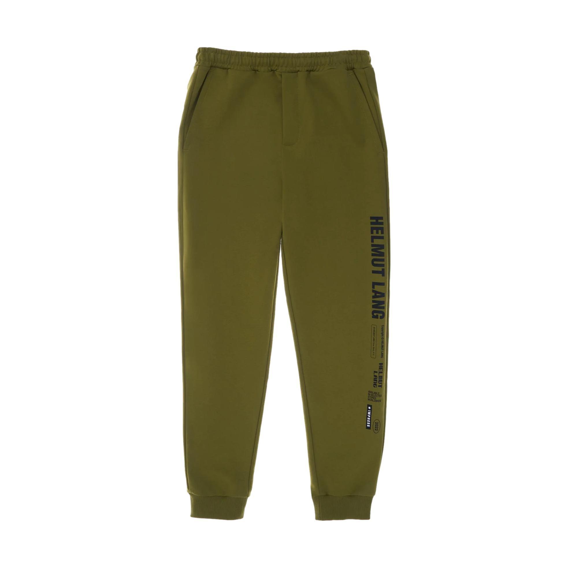 HELMUT LANG ASSORTED JOGGER Gravity NYC