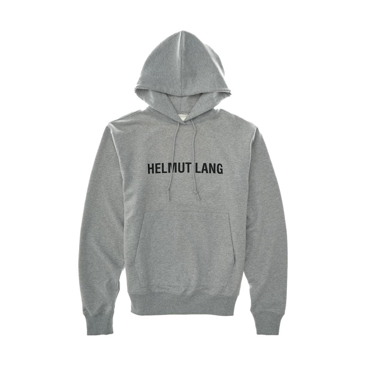 HELMUT LANG CORE LOGO HOODIE Gravity NYC