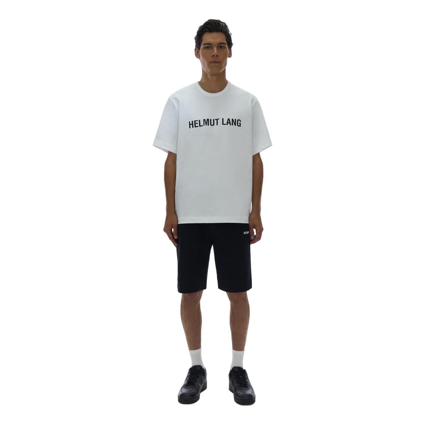 HELMUT LANG CORE LOGO T-SHIRT Gravity NYC