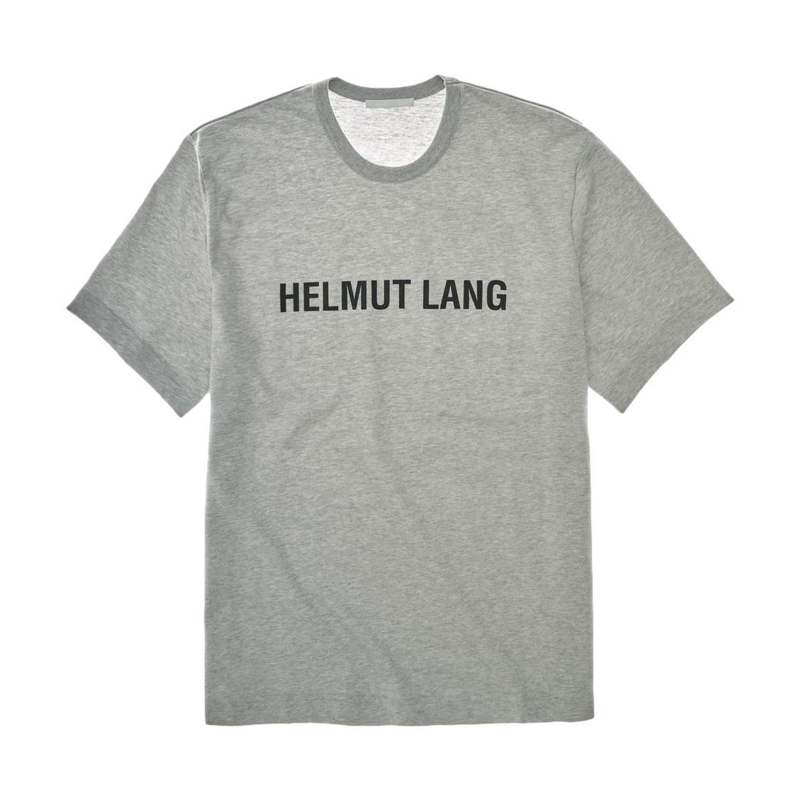 HELMUT LANG CORE LOGO T-SHIRT Gravity NYC