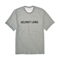 HELMUT LANG CORE LOGO T-SHIRT Gravity NYC