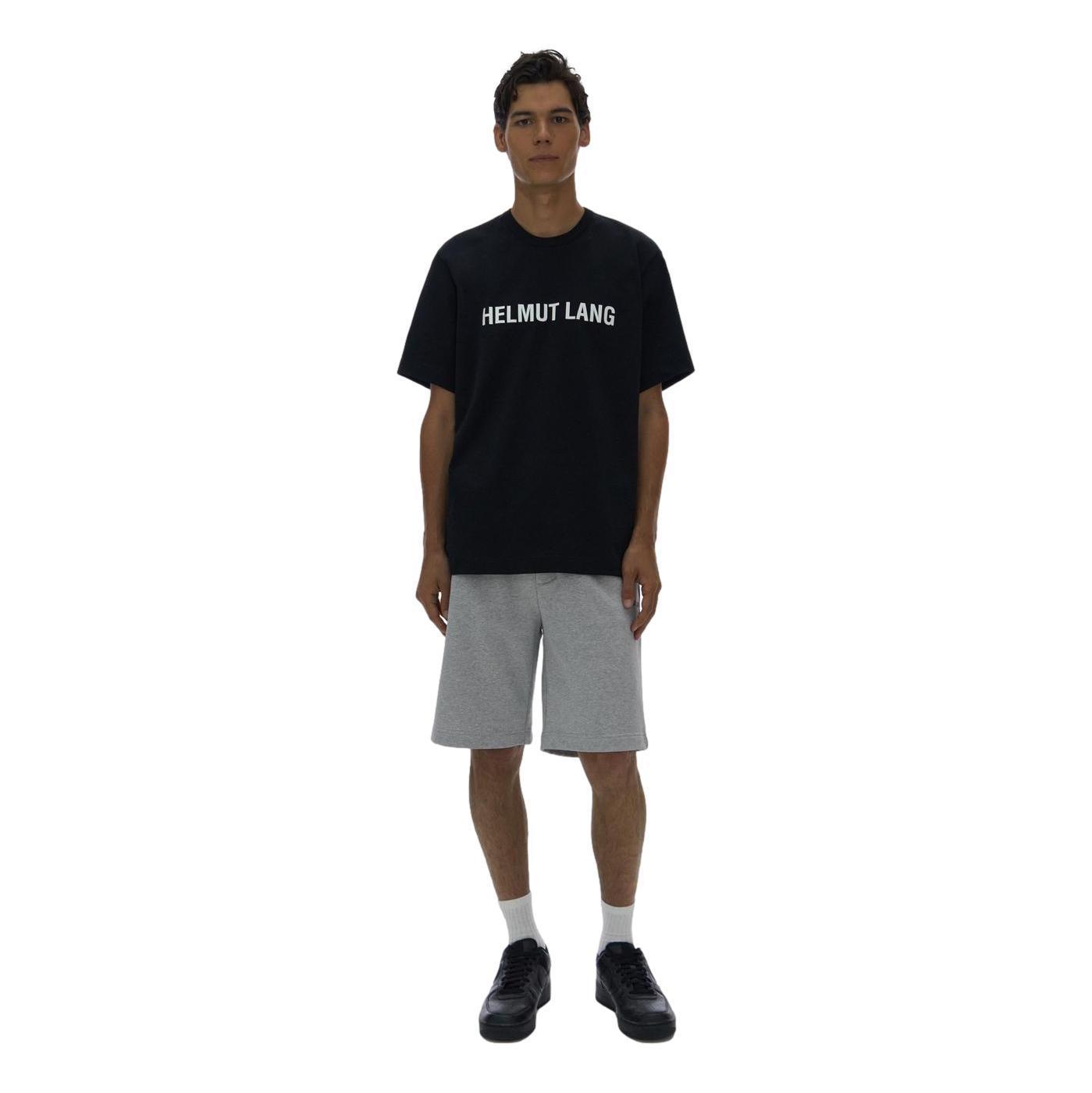 HELMUT LANG CORE LOGO T-SHIRT Gravity NYC