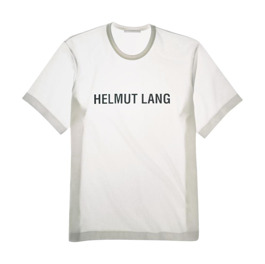 HELMUT LANG CORE LOGO T-SHIRT Gravity NYC