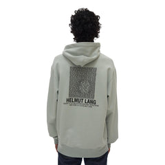 HELMUT LANG DISTORT HOODIE Gravity NYC