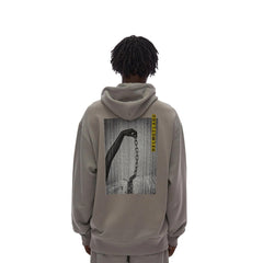 HELMUT LANG PHOTO HOODIE Gravity NYC