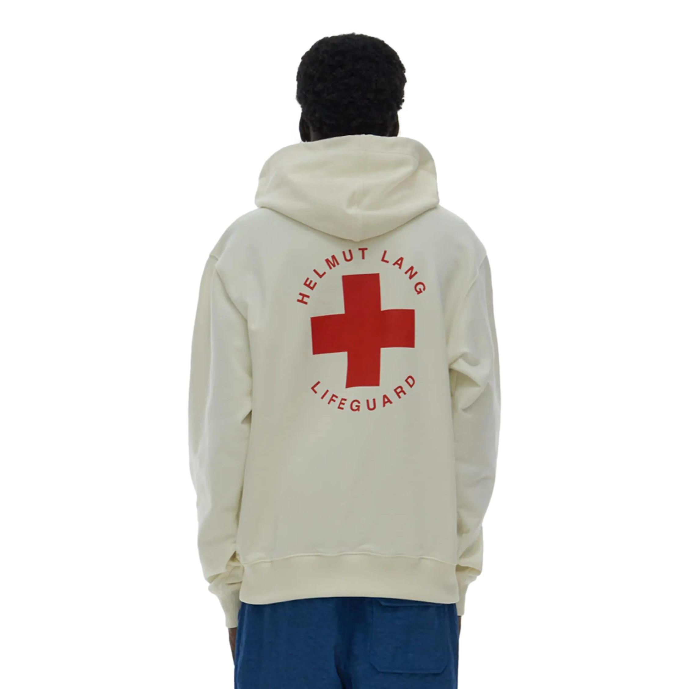 Helmut laws hoodie online