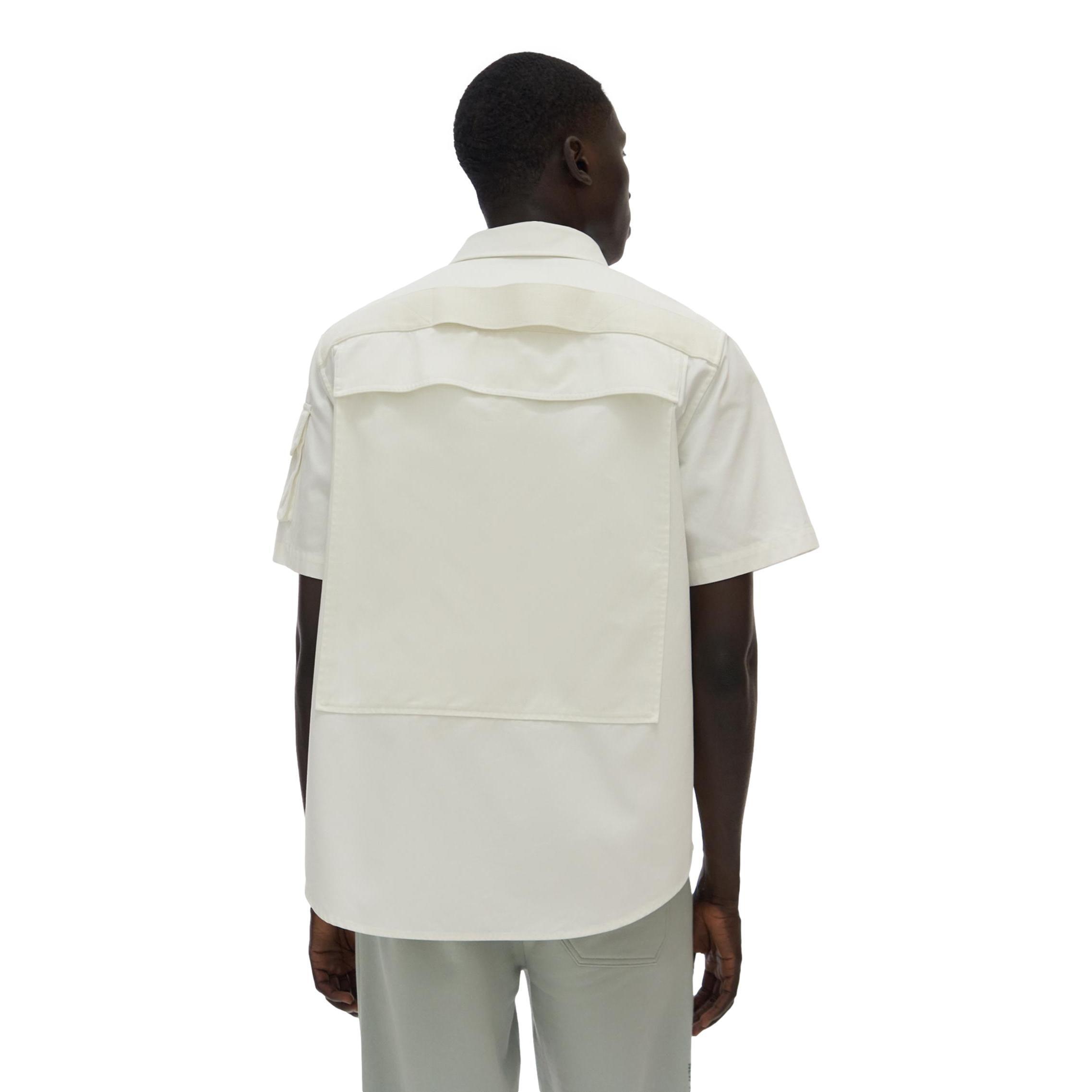 HELMUT LANG UTILITY SHORT SLEEVE SHIRT Gravity NYC