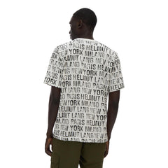 HELMUT LANG ALL OVER T-SHIRT - Gravity NYC