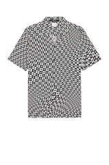 KSUBI Check Out SS Shirt Gravity NYC