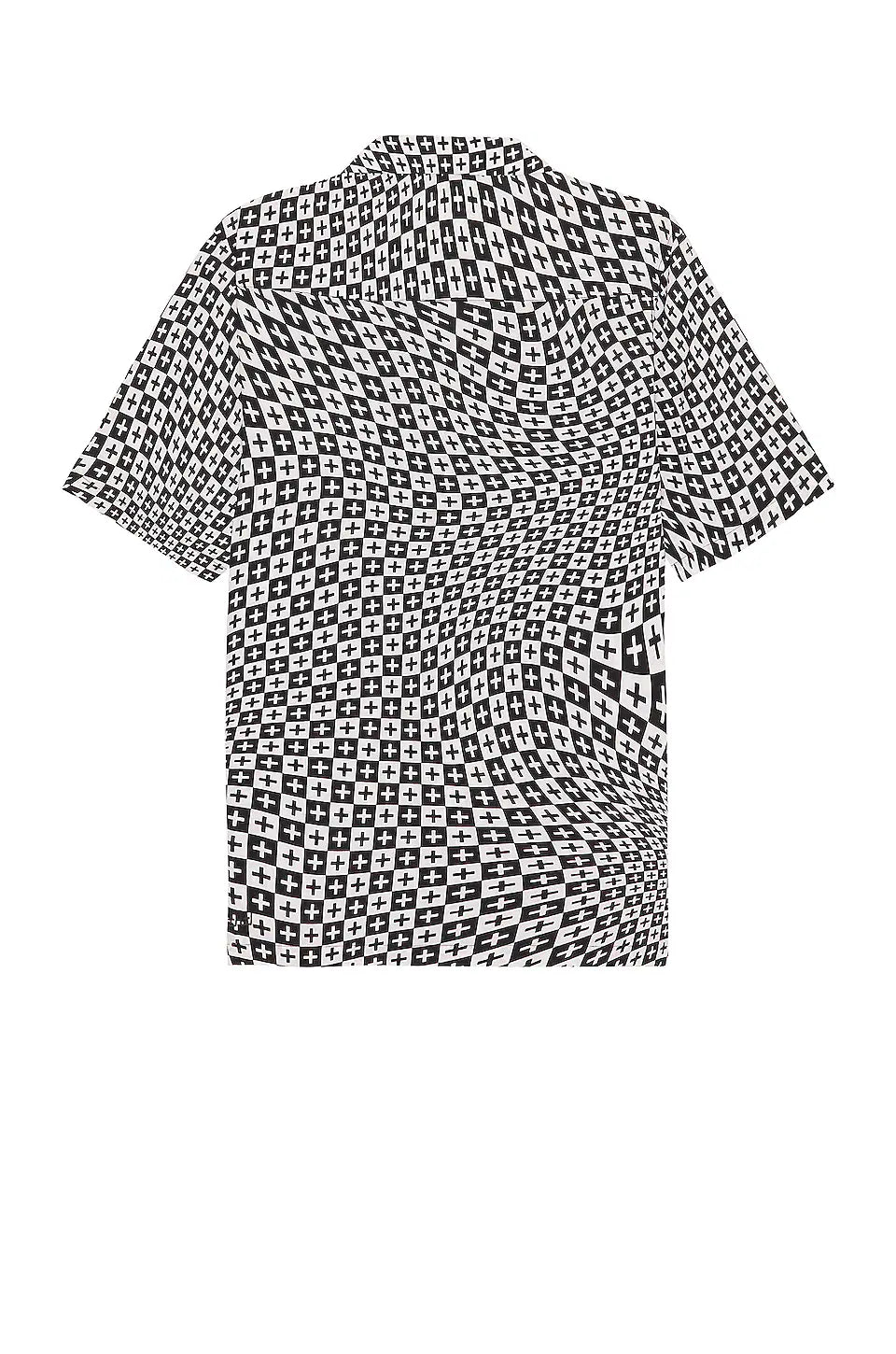 KSUBI Check Out SS Shirt Gravity NYC