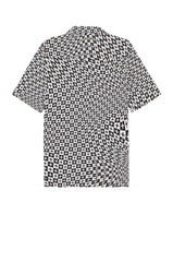 KSUBI Check Out SS Shirt Gravity NYC