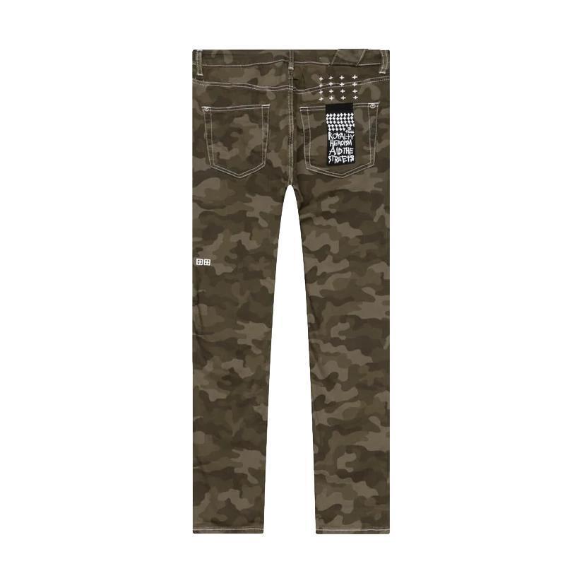 KSUBI Chitch Camo Gravity NYC