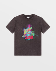 KSUBI Griffin Kash SS Tee Acid Black Gravity NYC