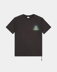 KSUBI Happy Glow Biggie SS Tee Faded Black Gravity NYC