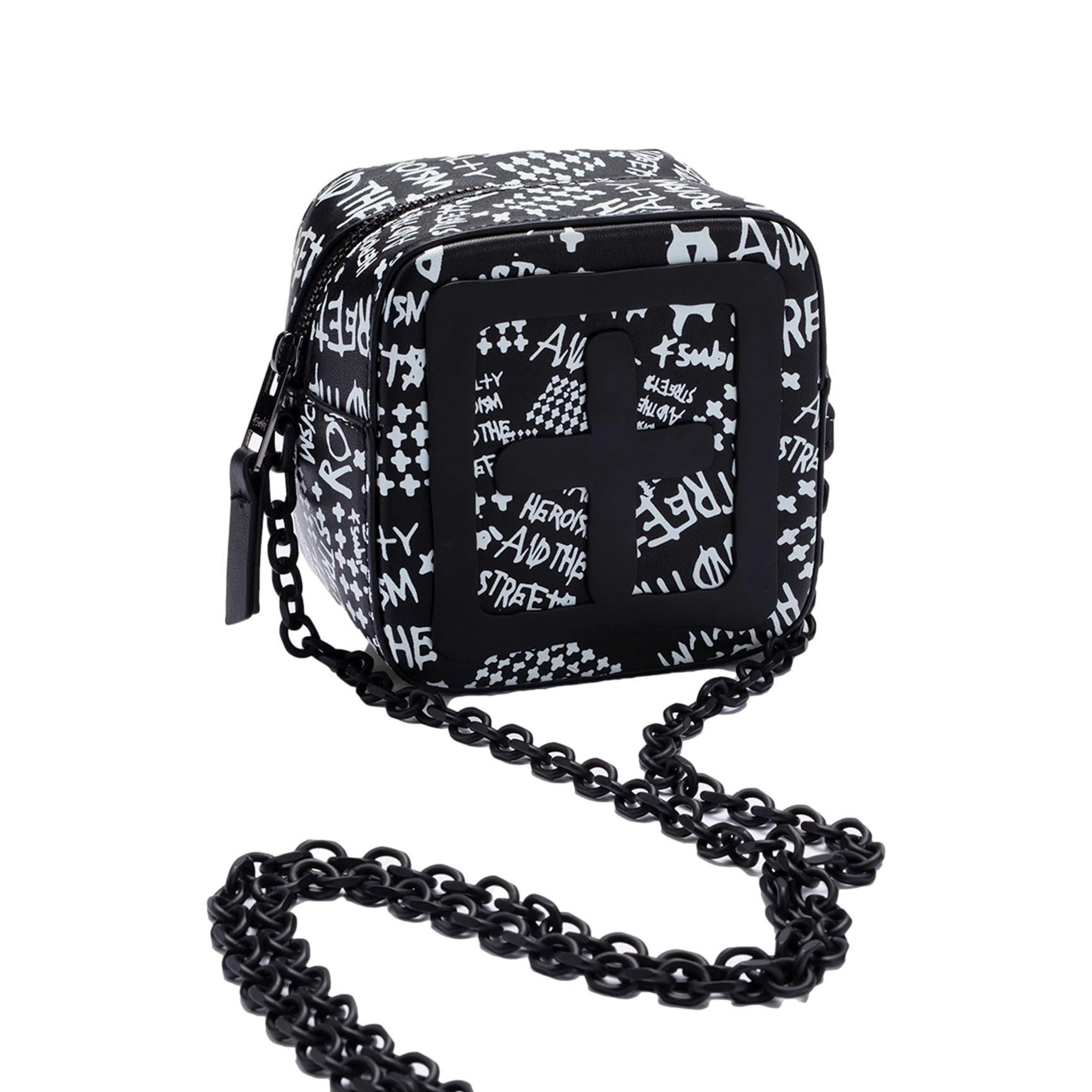 KSUBI Kube Mini Bag Gravity NYC