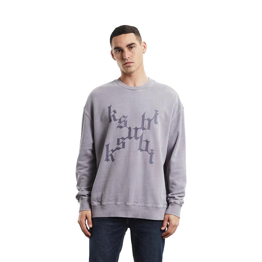 KSUBI Kult Biggie Sweatshirt Gravity NYC