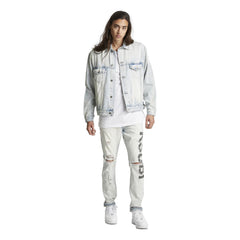 KSUBI Oh G Jacket Phase Out Stencil Gravity NYC