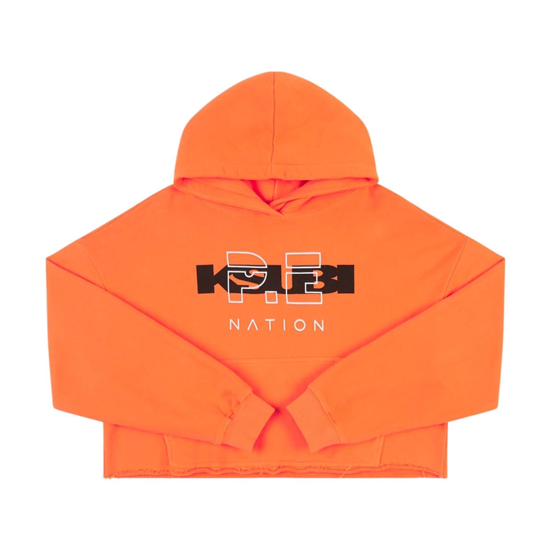 KSUBI Women's X P.E Nation Hoodie Gravity NYC