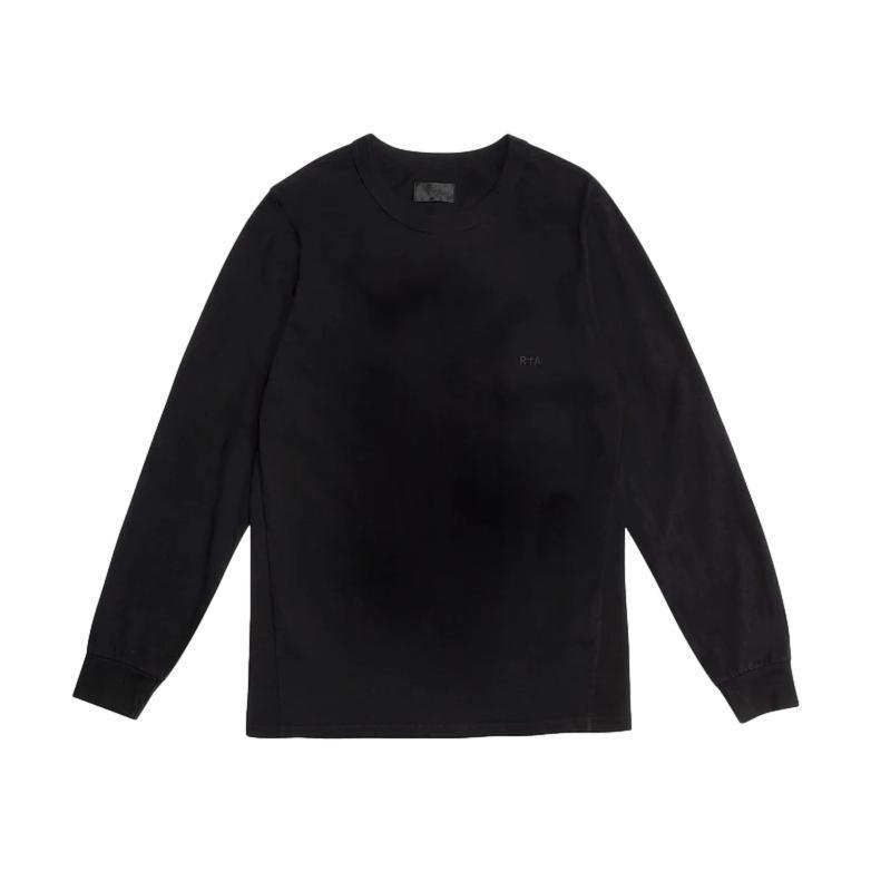 RTA OSCAR SEARCH FOR MEANING LONG SLEEVE T-SHIRT - Gravity NYC