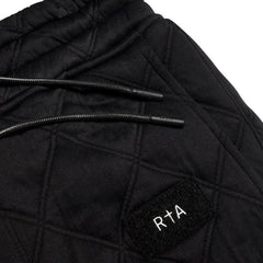 RTA OWEN QUILTED SWEATPANT - Gravity NYC