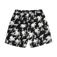 RTA CLYDE PALM TREE SHORTS - Gravity NYC