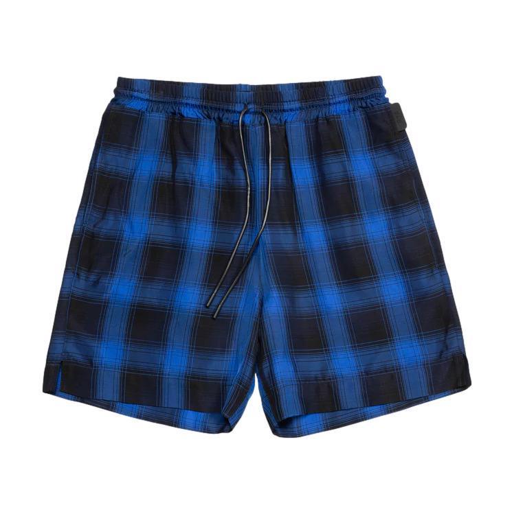 RTA CLYDE BERRY PLAID SHORT - Gravity NYC