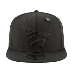 PAPER PLANES BLACKOUT CROWN OLD SCHOOL SNAPBACK Gravity NYC