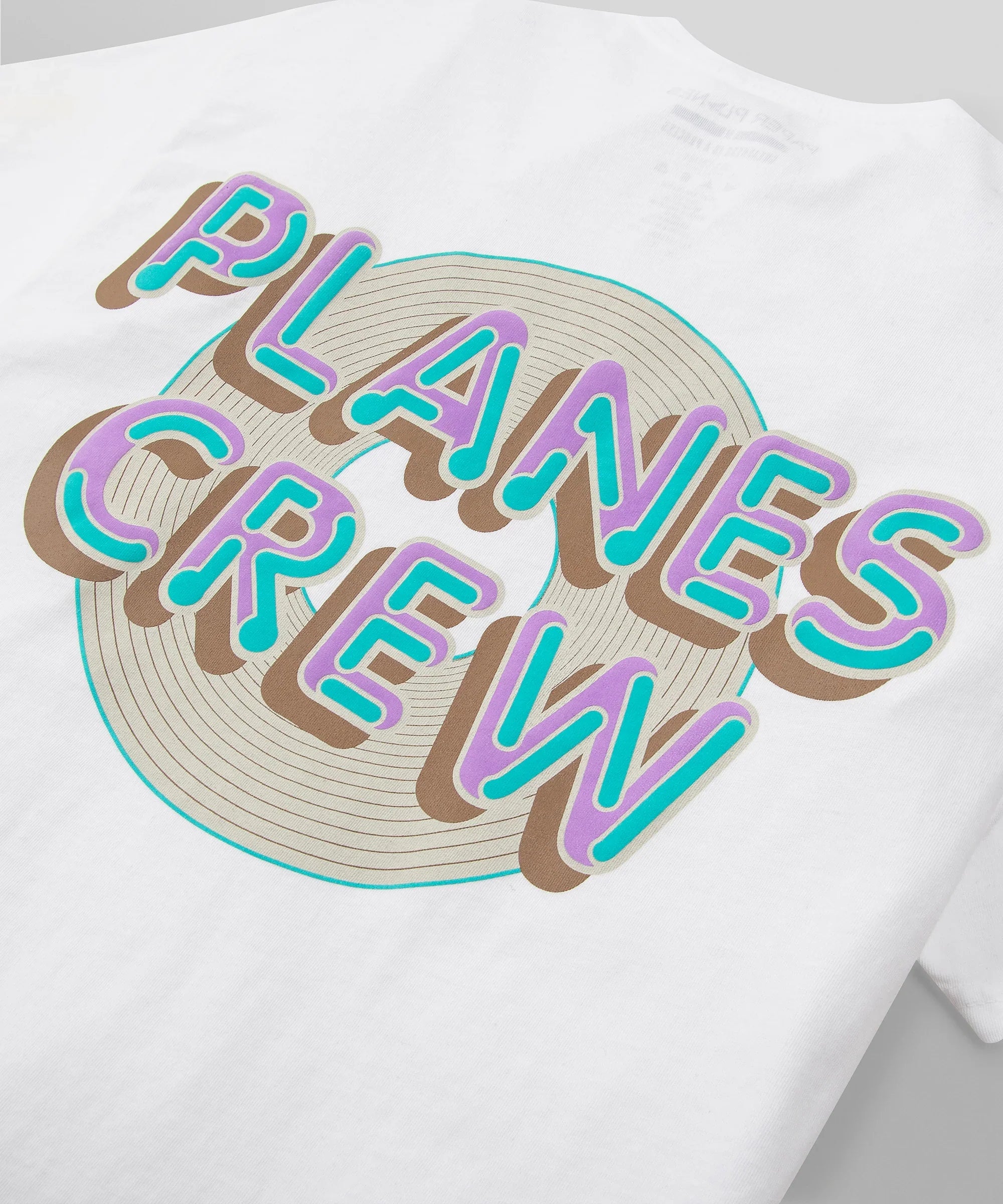 PAPER PLANES HIT RECORD TEE Gravity NYC