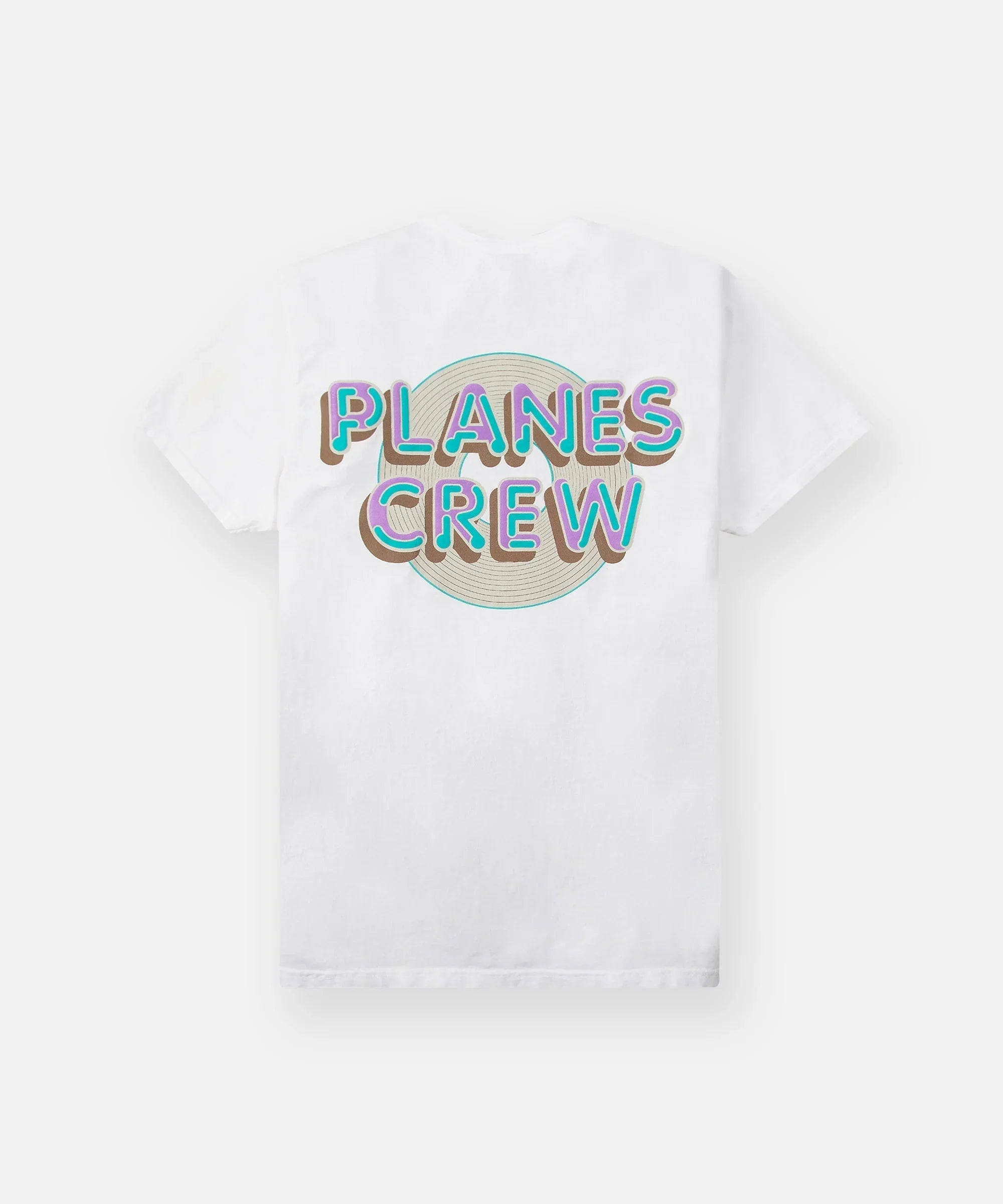 PAPER PLANES HIT RECORD TEE Gravity NYC