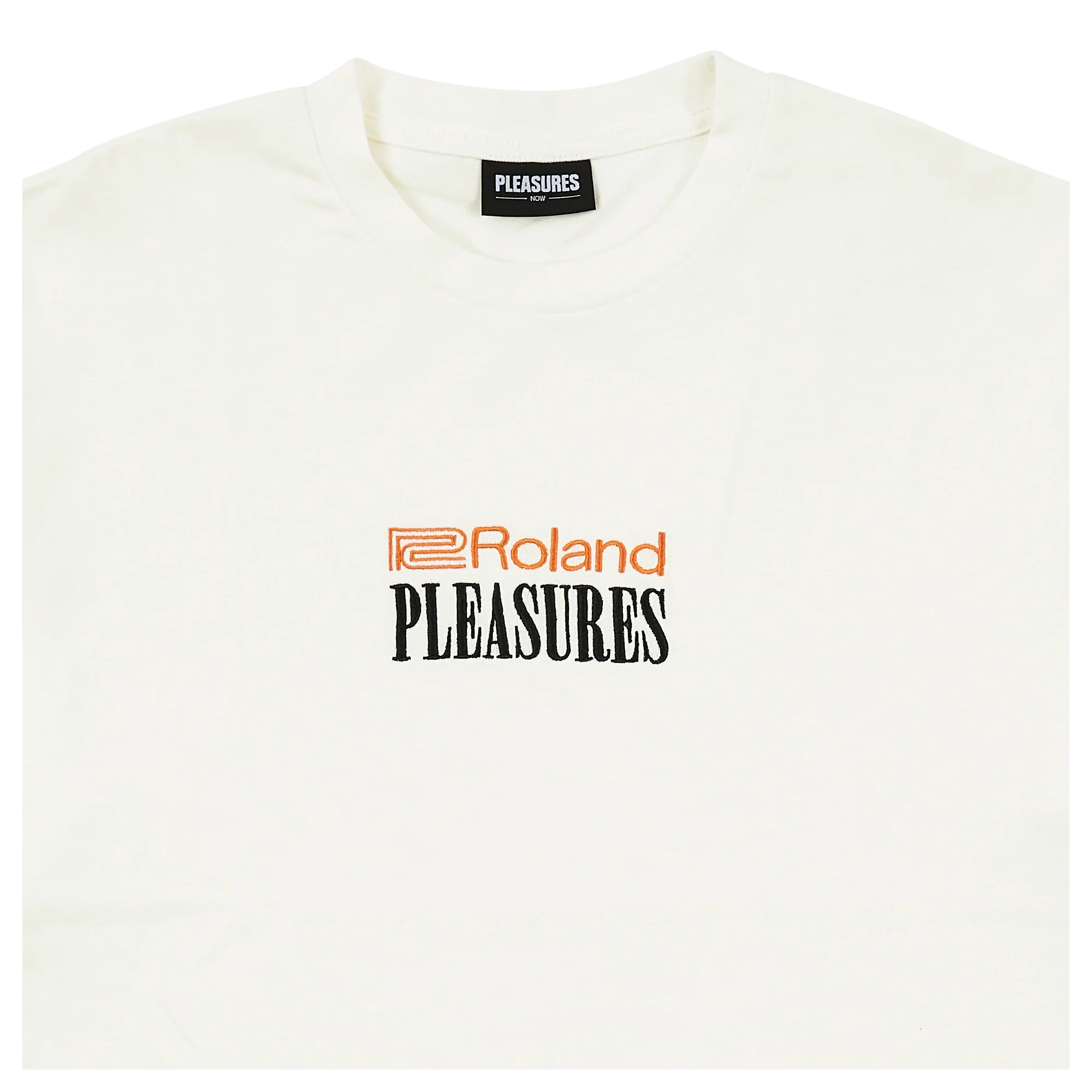 PLEASURES ROLAND HEAVYWEIGHT T-SHIRT Gravity NYC