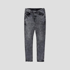 PURPLE BRAND P001 New Charcoal Wash Skinny Gravity NYC