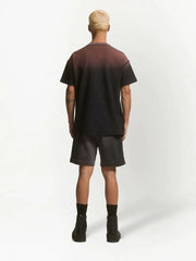 PURPLE BRAND P101 Textured Jersey Inside Out Tee Gravity NYC