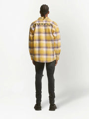 PURPLE BRAND P331 Plaid LS Shirt Gravity NYC